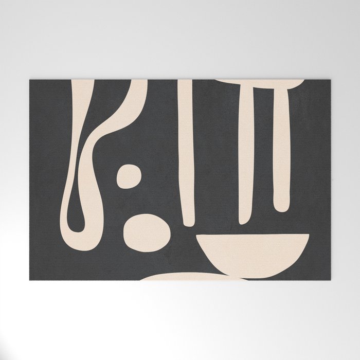 Soft Movement 2 Welcome Mat Gallery Image 1