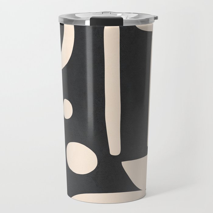 Soft Movement 2 Travel Mug Gallery Image 1
