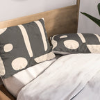 Soft Movement 2 Pillow Sham Gallery Image 2