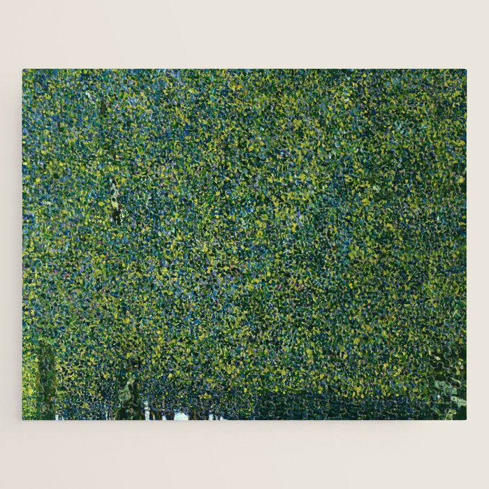 Gustav Klimt "The Park" Jigsaw Puzzle Gallery Image 1