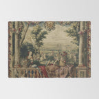 Antique 17th Century 'July' Louis XIV French Chateau Tapestry Rug Gallery Image 2