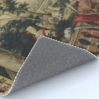 Antique 17th Century 'July' Louis XIV French Chateau Tapestry Rug Gallery Image 4
