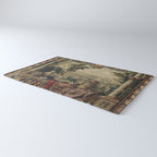 Antique 17th Century 'July' Louis XIV French Chateau Tapestry Rug Gallery Image 3