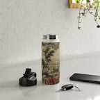 Antique 17th Century 'July' Louis XIV French Chateau Tapestry Water Bottle Gallery Image 4