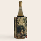Antique 17th Century 'July' Louis XIV French Chateau Tapestry Wine Chiller Gallery Image 2