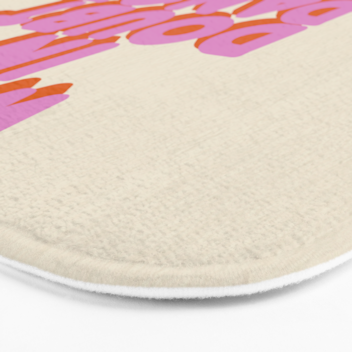 Dance it out Bath Mat Gallery Image 3