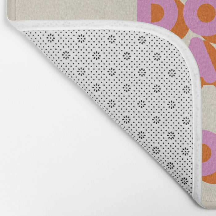 Dance it out Bath Mat Gallery Image 2