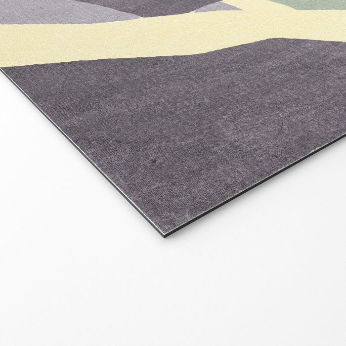 LANDSHAPES / Arctic - Sunset Welcome Mat Gallery Image 2