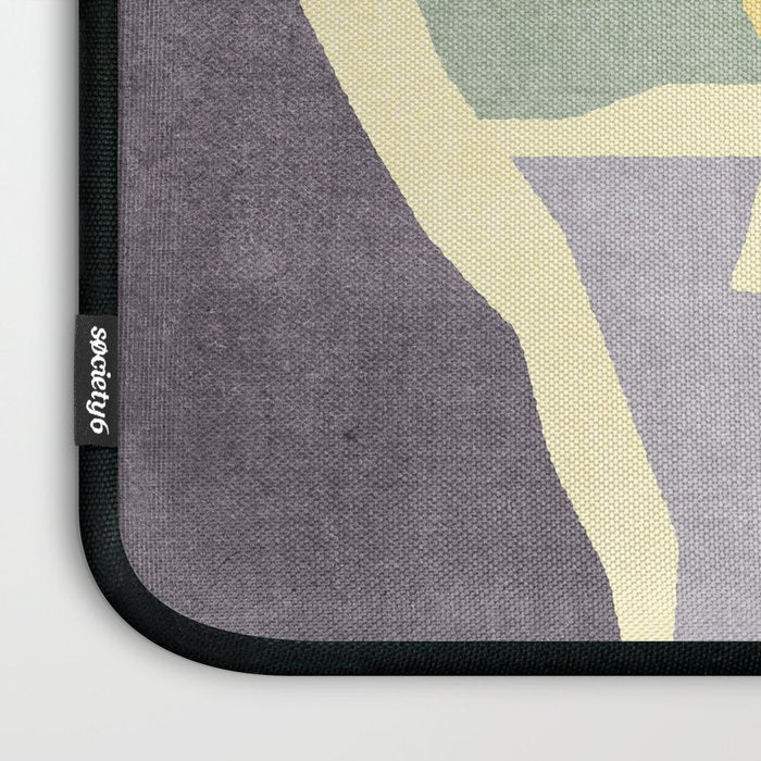 LANDSHAPES / Arctic - Sunset Laptop Sleeve Gallery Image 3