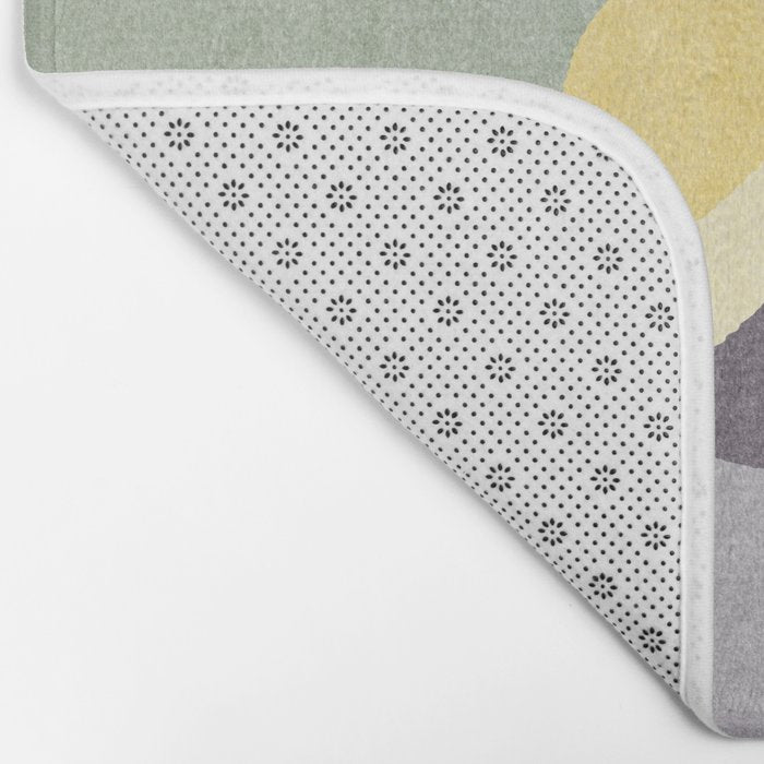 LANDSHAPES / Arctic - Sunset Bath Mat Gallery Image 2