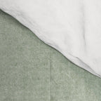 LANDSHAPES / Arctic - Sunset Comforter Gallery Image 4