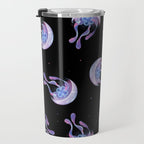 Moon jelly Travel Mug Gallery Image 3