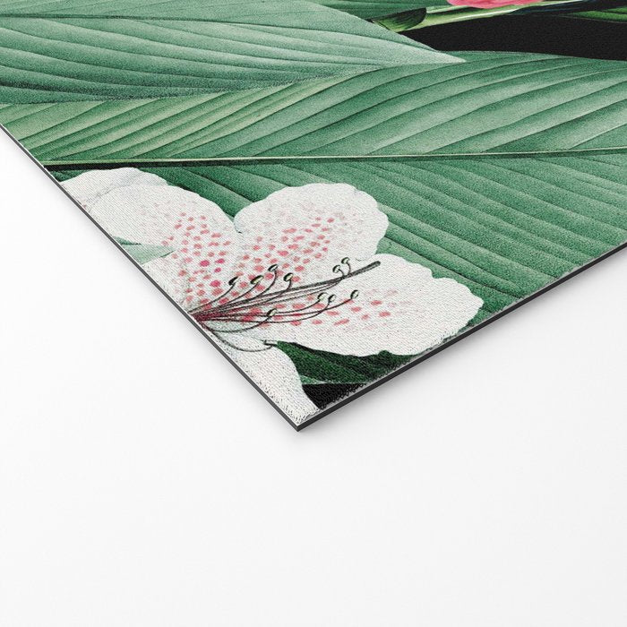 Tropical flight Welcome Mat Gallery Image 2