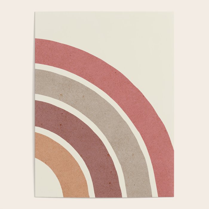 Abstract rainbow 2 Poster Gallery Image 4
