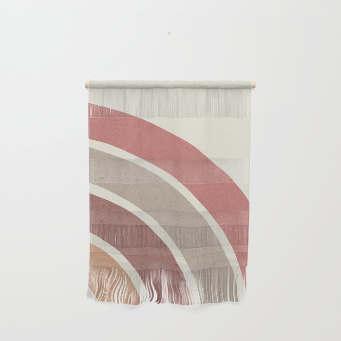 Abstract rainbow 2 Wall Hanging Gallery Image 1