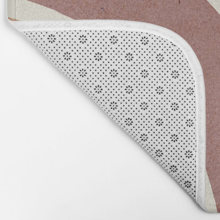 Abstract rainbow 2 Bath Mat Gallery Image 2