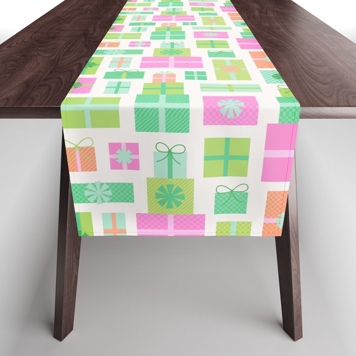 Oh What Fun Table Runner Gallery Image 1