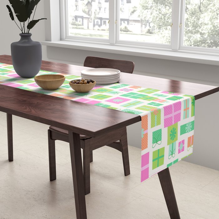 Oh What Fun Table Runner Gallery Image 2