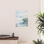Ocean Waves Poster Gallery Image 2
