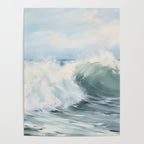 Ocean Waves Poster Gallery Image 4