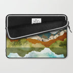 Spring Mountains Laptop Sleeve Gallery Image 2