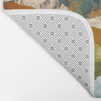 Spring Mountains Bath Mat Gallery Image 2