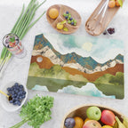 Spring Mountains Cutting Board Gallery Image 2