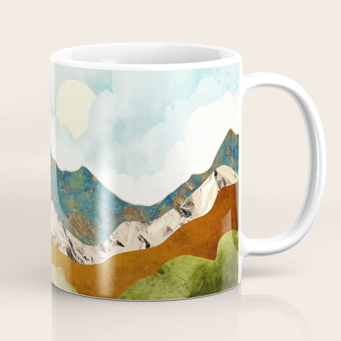 Spring Mountains Coffee Mug Gallery Image 1