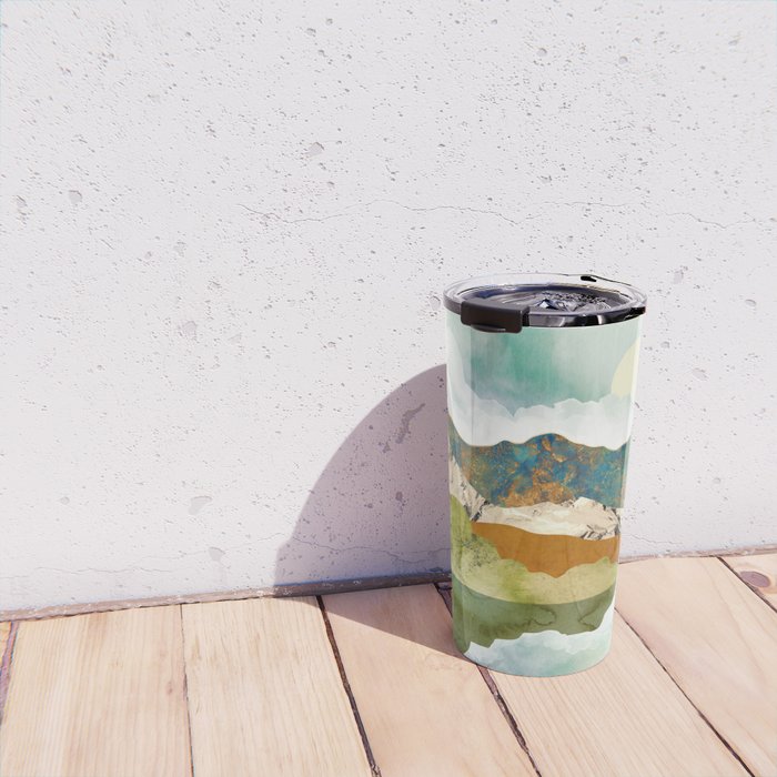 Spring Mountains Travel Mug Gallery Image 4