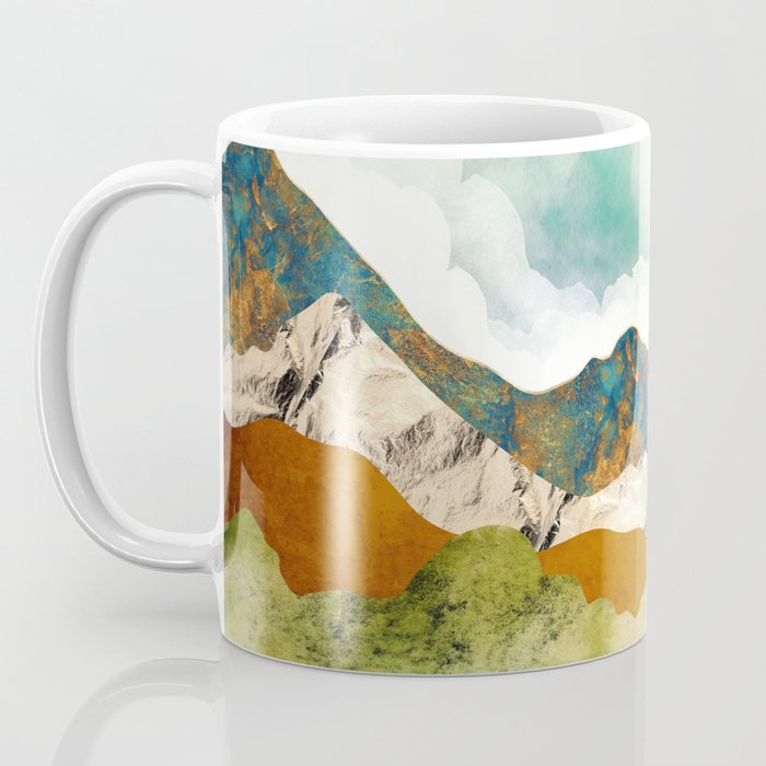 Spring Mountains Coffee Mug Gallery Image 3