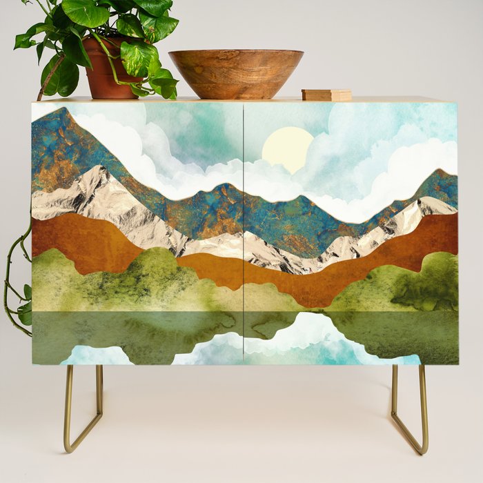 Spring Mountains Credenza Gallery Image 1
