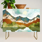 Spring Mountains Credenza Gallery Image 1