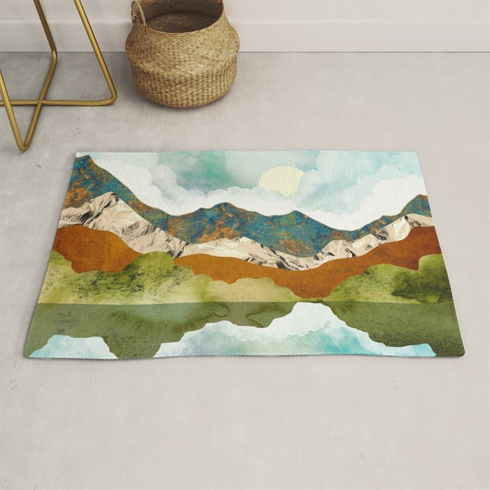 Spring Mountains Rug Gallery Image 1