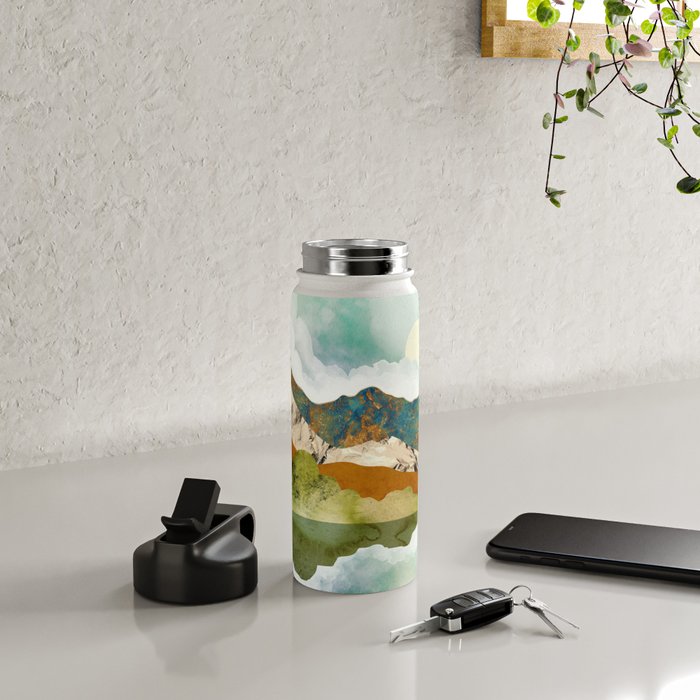 Spring Mountains Water Bottle Gallery Image 4