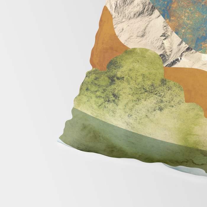 Spring Mountains Pillow Sham Gallery Image 4