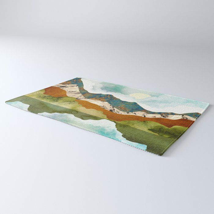 Spring Mountains Rug Gallery Image 3