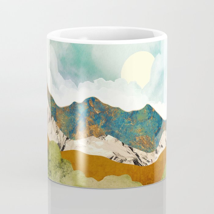 Spring Mountains Coffee Mug Gallery Image 4