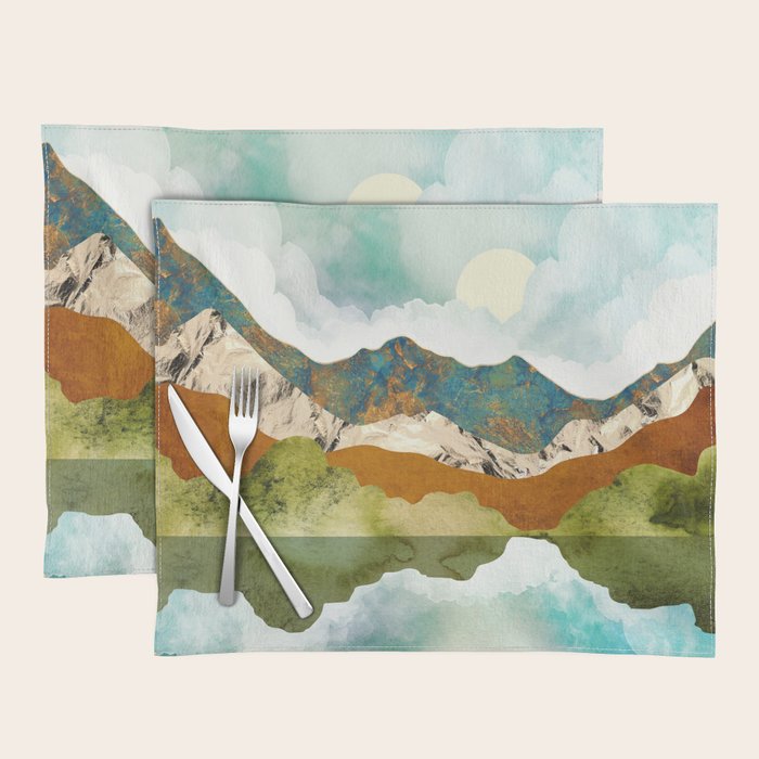 Spring Mountains Placemat Gallery Image 1