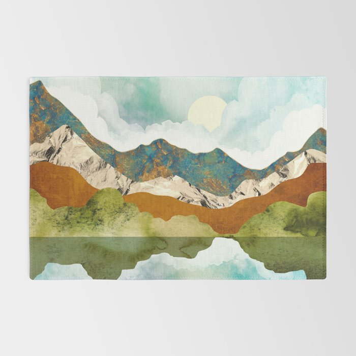 Spring Mountains Rug Gallery Image 2