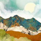 Spring Mountains Coffee Mug Gallery Image 2