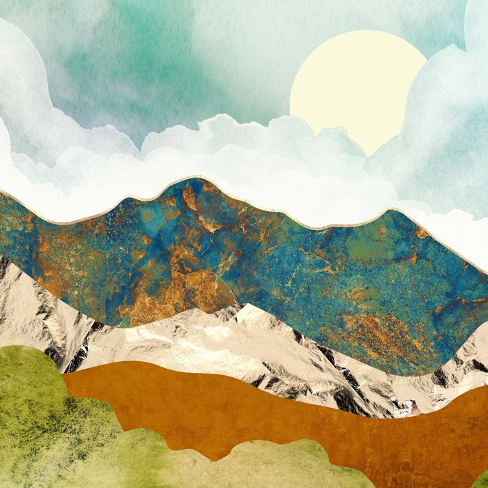 Spring Mountains Coffee Mug Gallery Image 2