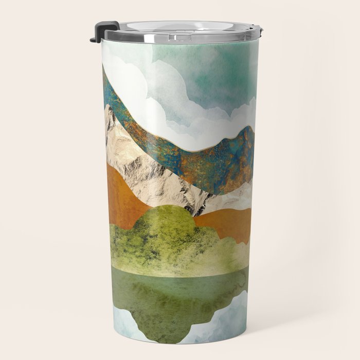 Spring Mountains Travel Mug Gallery Image 3