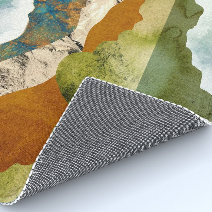 Spring Mountains Rug Gallery Image 4
