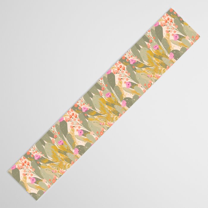 Cactus Garden Table Runner Gallery Image 3