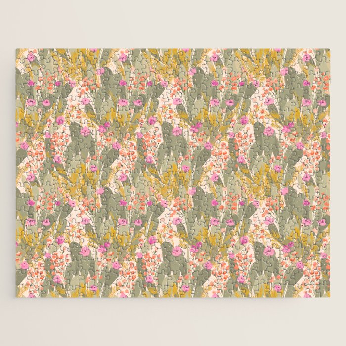Cactus Garden Jigsaw Puzzle Gallery Image 1