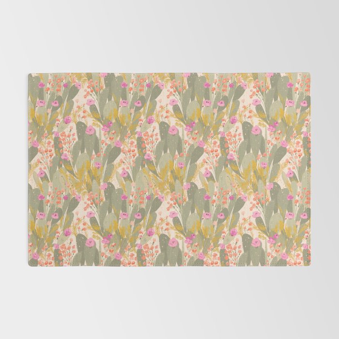 Cactus Garden Rug Gallery Image 2