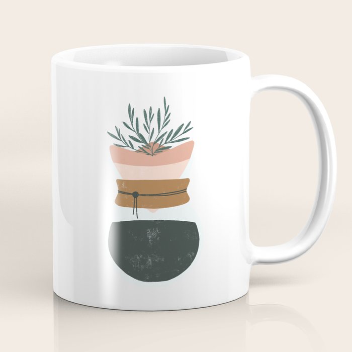 good coffee good life Coffee Mug Gallery Image 1