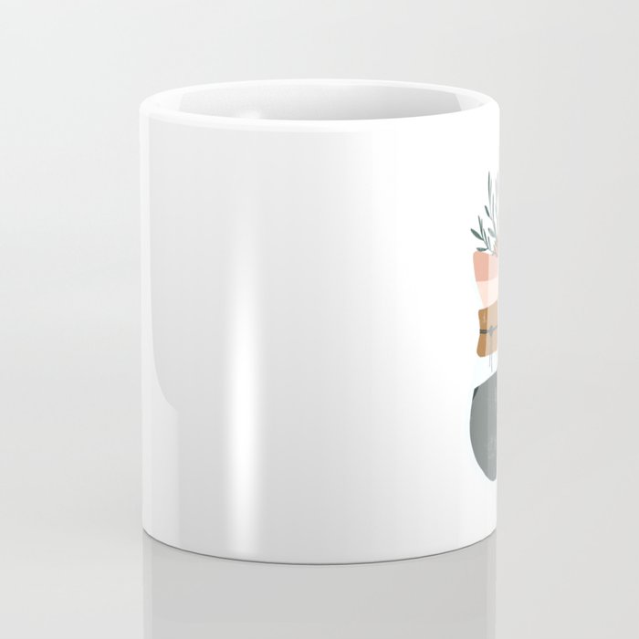 good coffee good life Coffee Mug Gallery Image 4