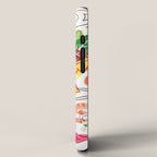 Hot Pot Shabu Shabu Soup iPhone Case Gallery Image 2