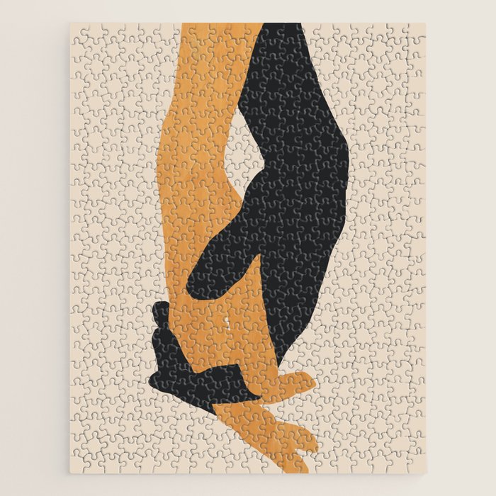 Holding Hands 2 Jigsaw Puzzle Gallery Image 1